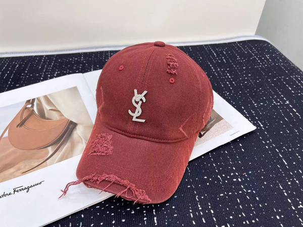 Yves Saint Laurent Hat SLH00023-3 Yves Saint Laurent Hat SLH00023-3